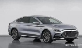 比亚迪汉dm-i最新爆料,颠覆混动新标杆，性能与节能双丰收