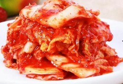 腌辣白菜爆料怎么做视频,美味家常菜视频教程